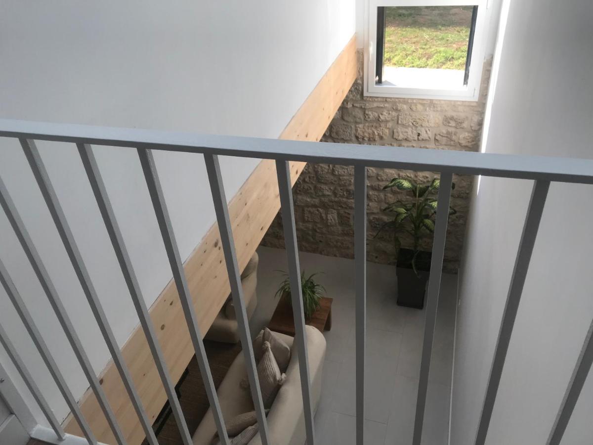 El Pecu Casa Rural Starfamiliar Bustillo Del Paramo Bagian luar foto