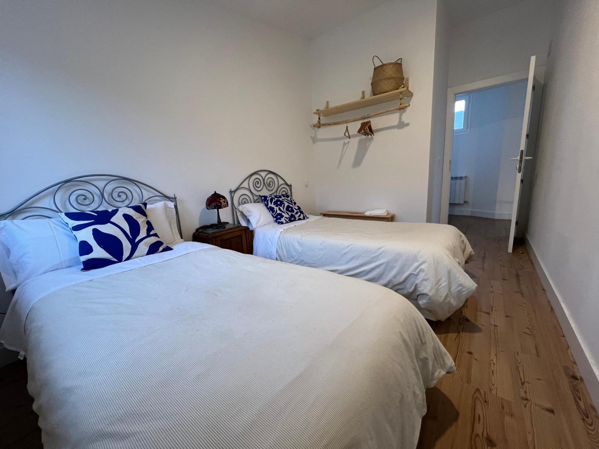 El Pecu Casa Rural Starfamiliar Bustillo Del Paramo Bagian luar foto