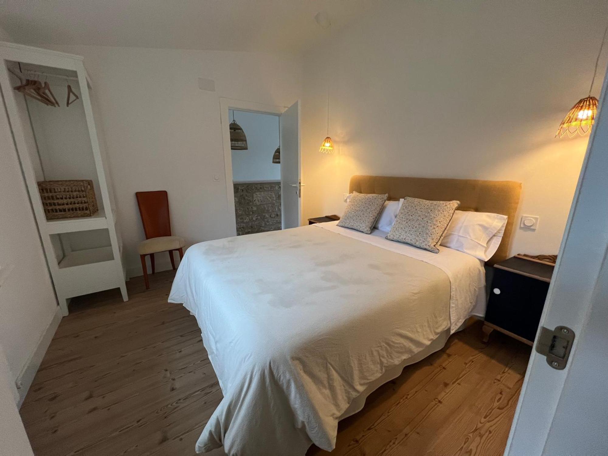 El Pecu Casa Rural Starfamiliar Bustillo Del Paramo Bagian luar foto