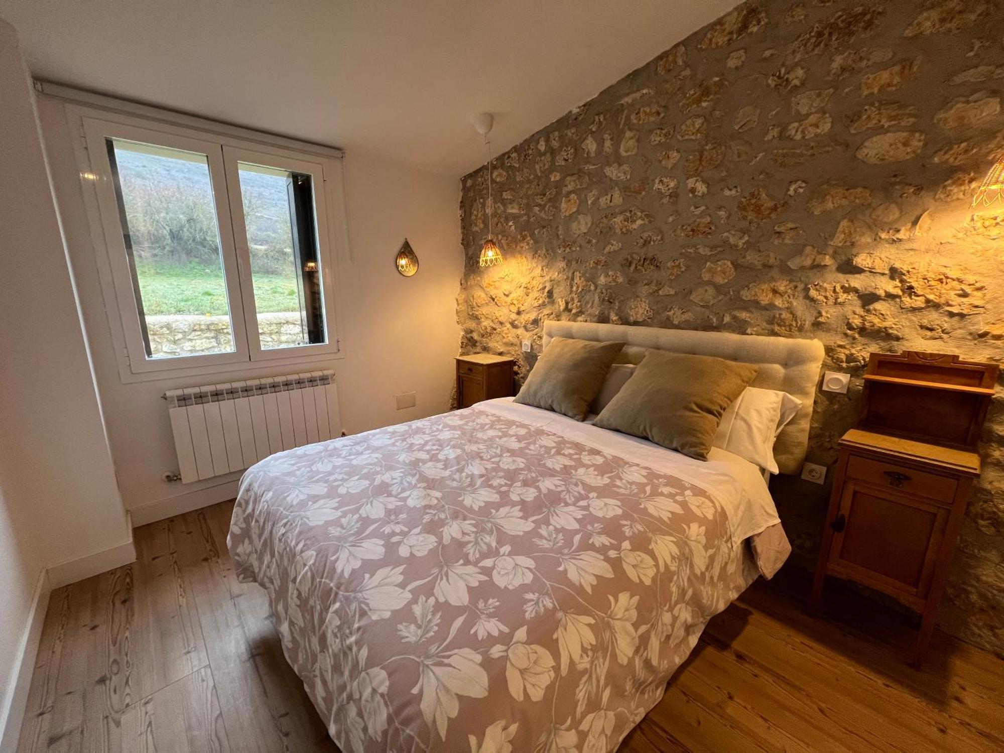 El Pecu Casa Rural Starfamiliar Bustillo Del Paramo Bagian luar foto