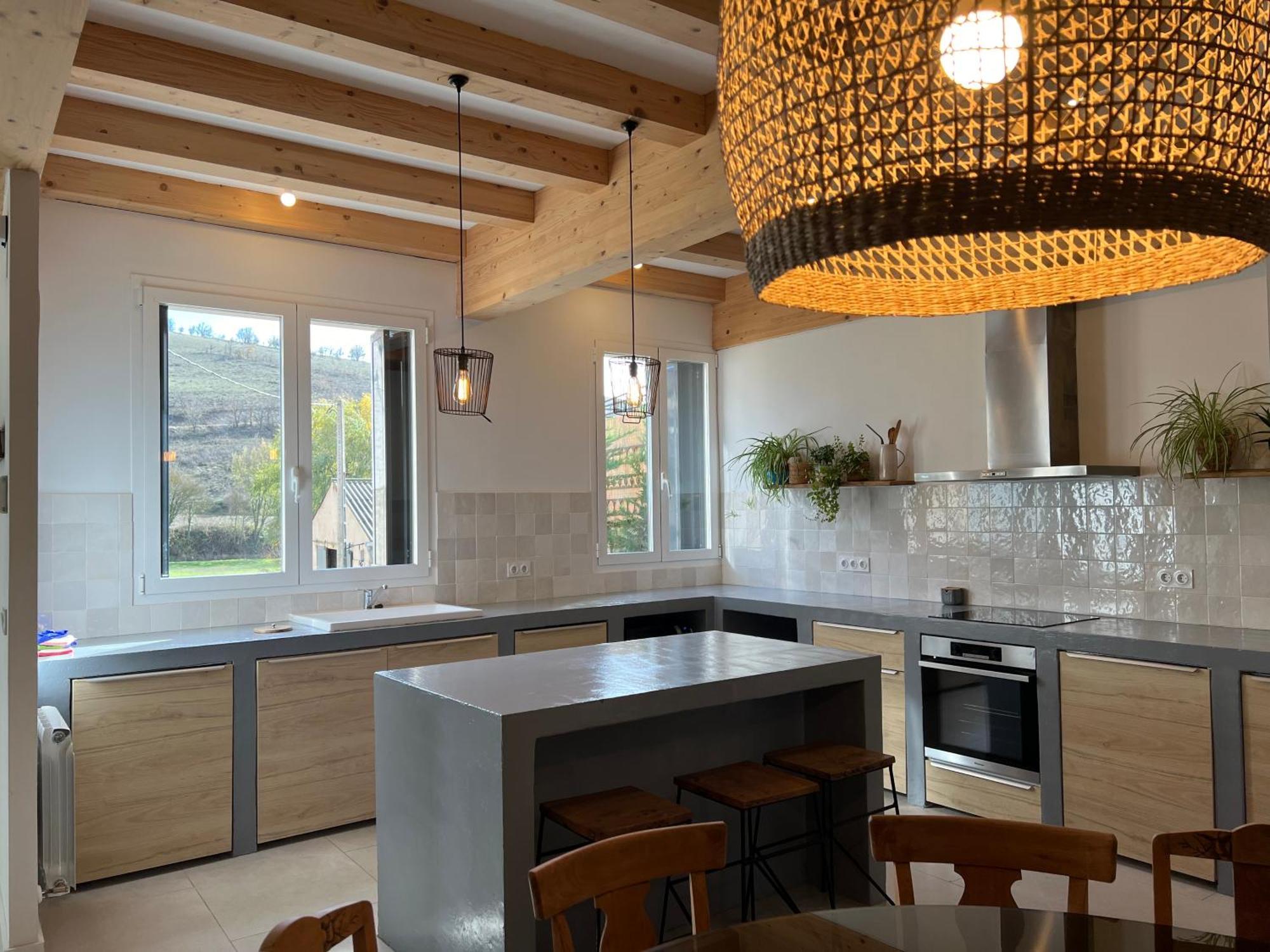 El Pecu Casa Rural Starfamiliar Bustillo Del Paramo Bagian luar foto