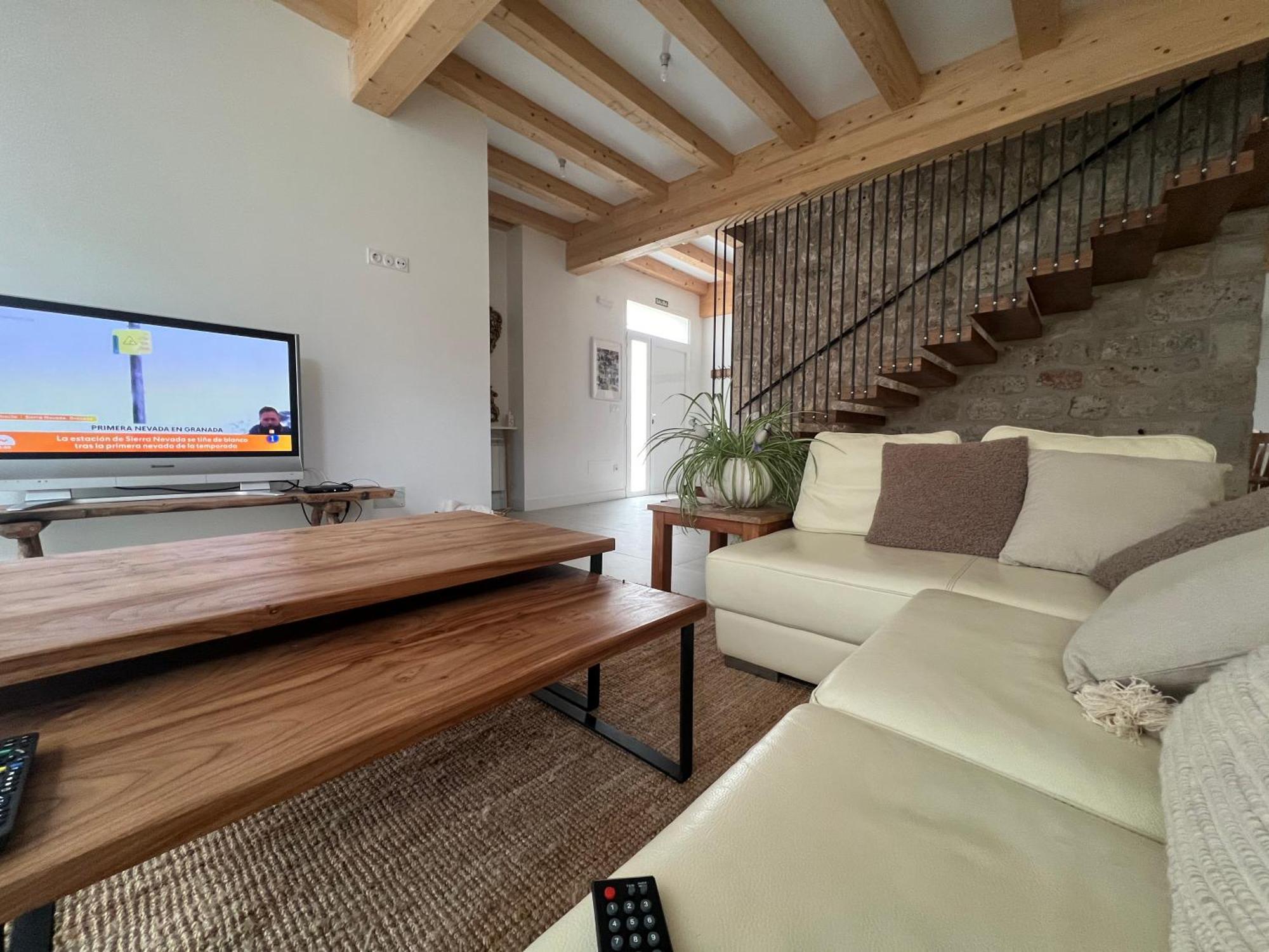 El Pecu Casa Rural Starfamiliar Bustillo Del Paramo Bagian luar foto