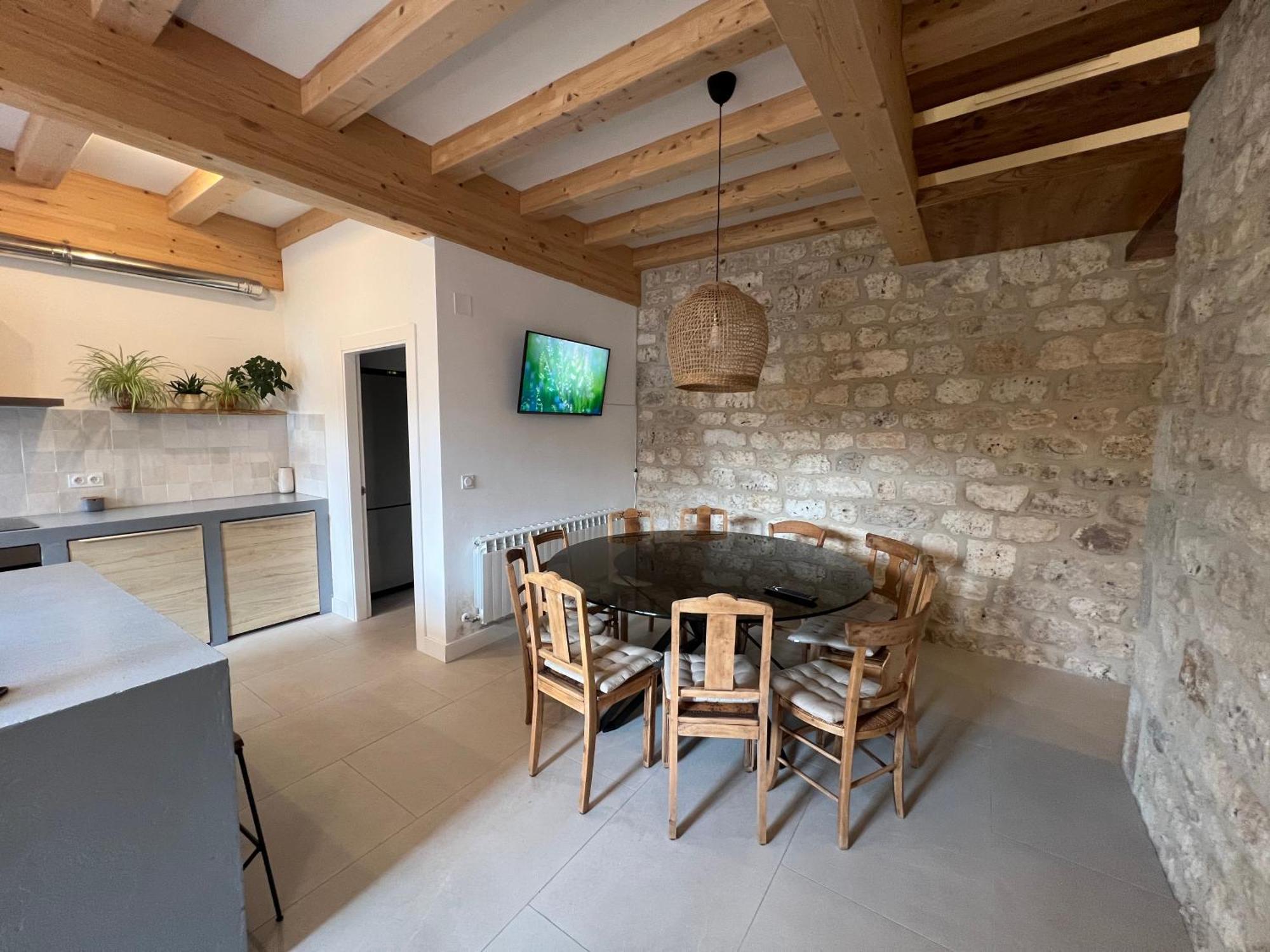 El Pecu Casa Rural Starfamiliar Bustillo Del Paramo Bagian luar foto