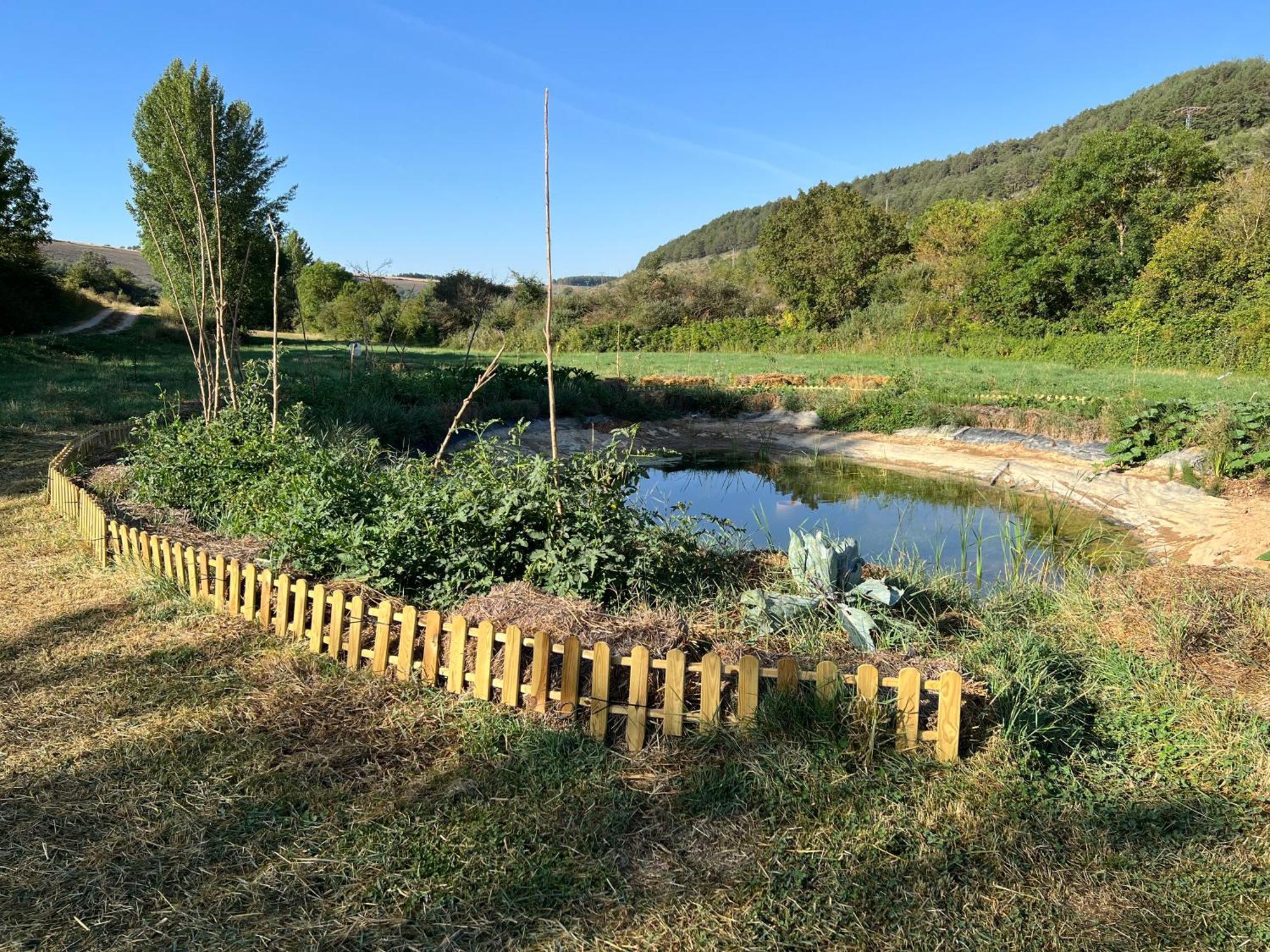 El Pecu Casa Rural Starfamiliar Bustillo Del Paramo Bagian luar foto