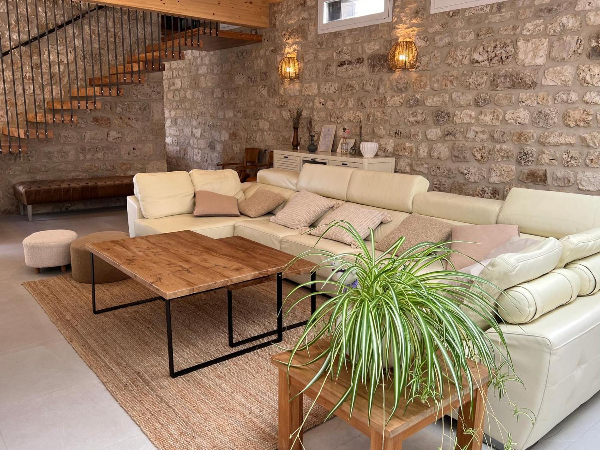 El Pecu Casa Rural Starfamiliar Bustillo Del Paramo Bagian luar foto